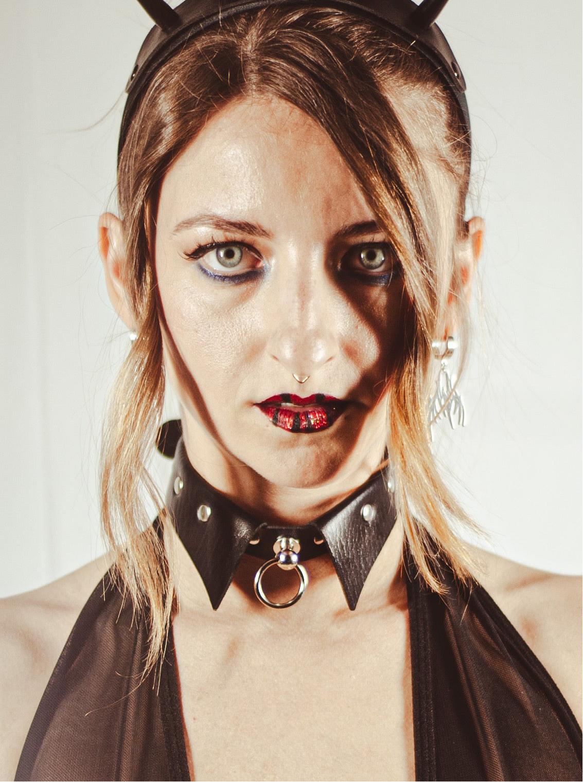 Collar Choker Necklace