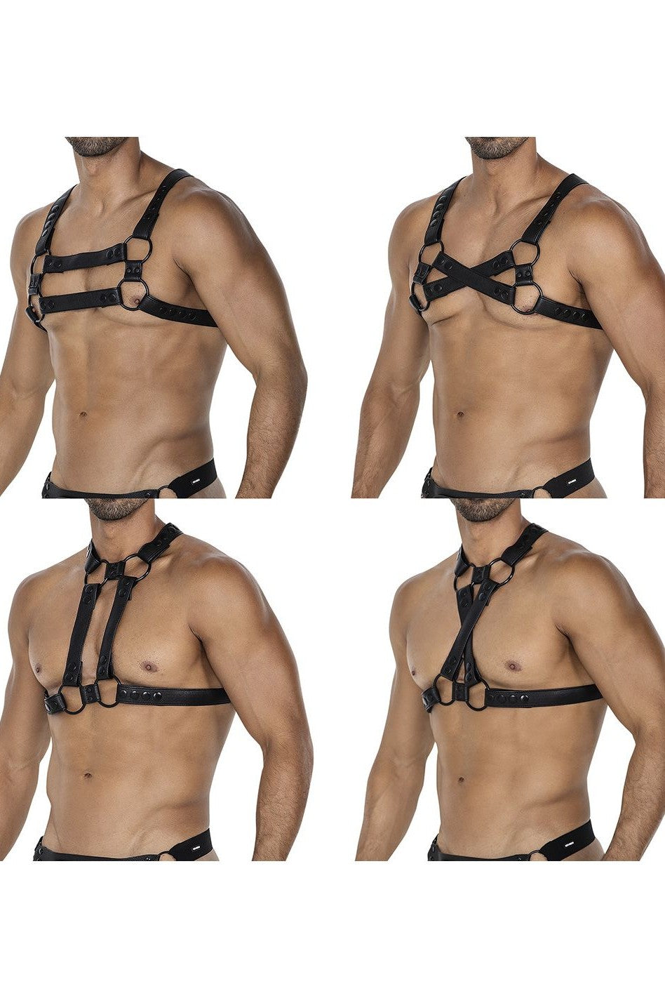 4-Way Harness