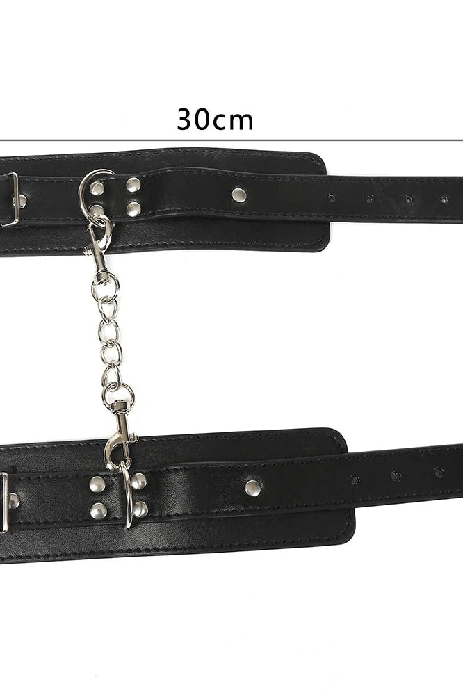 Chain Connect Handcuff