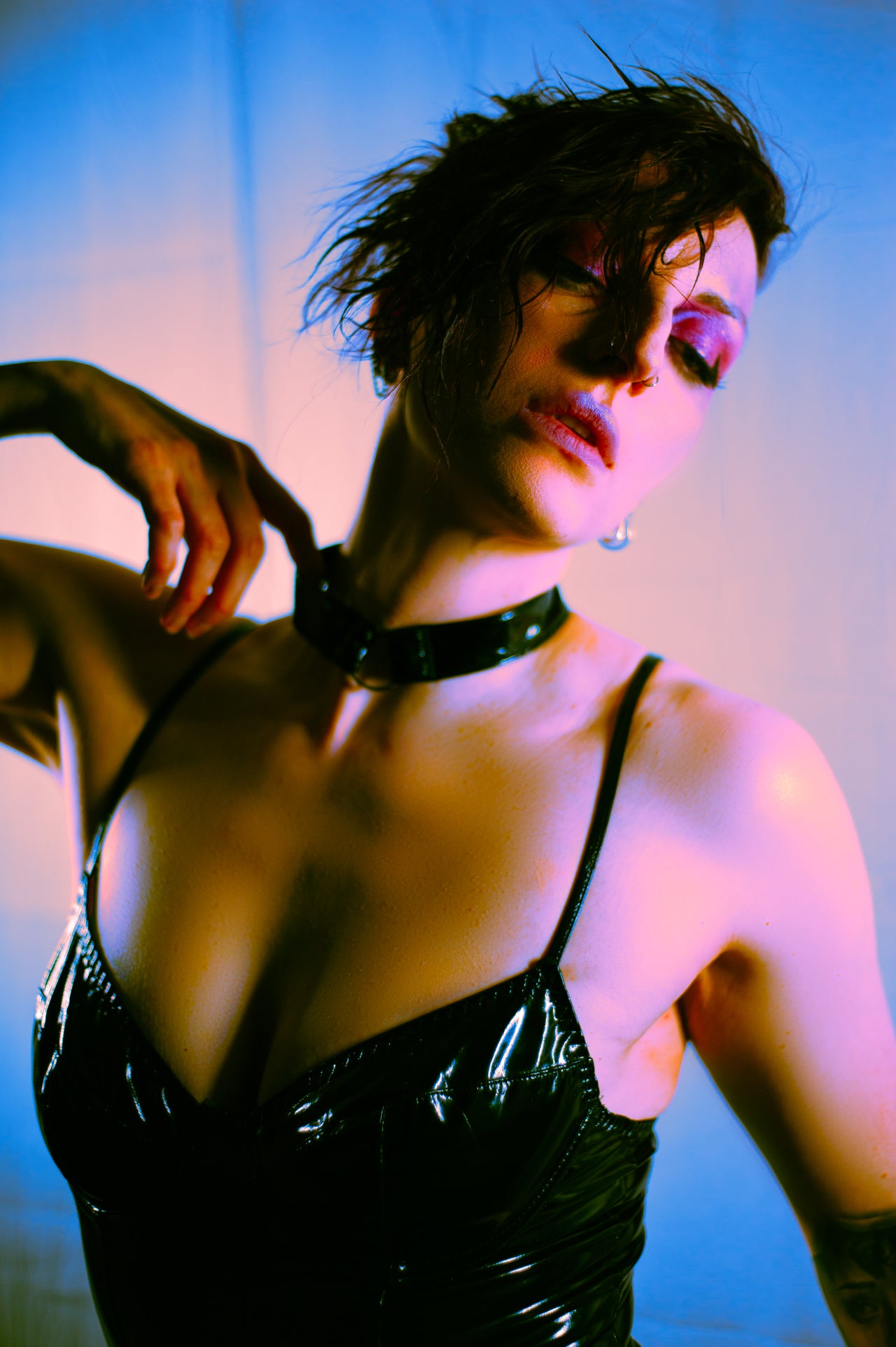 Body moulant en latex