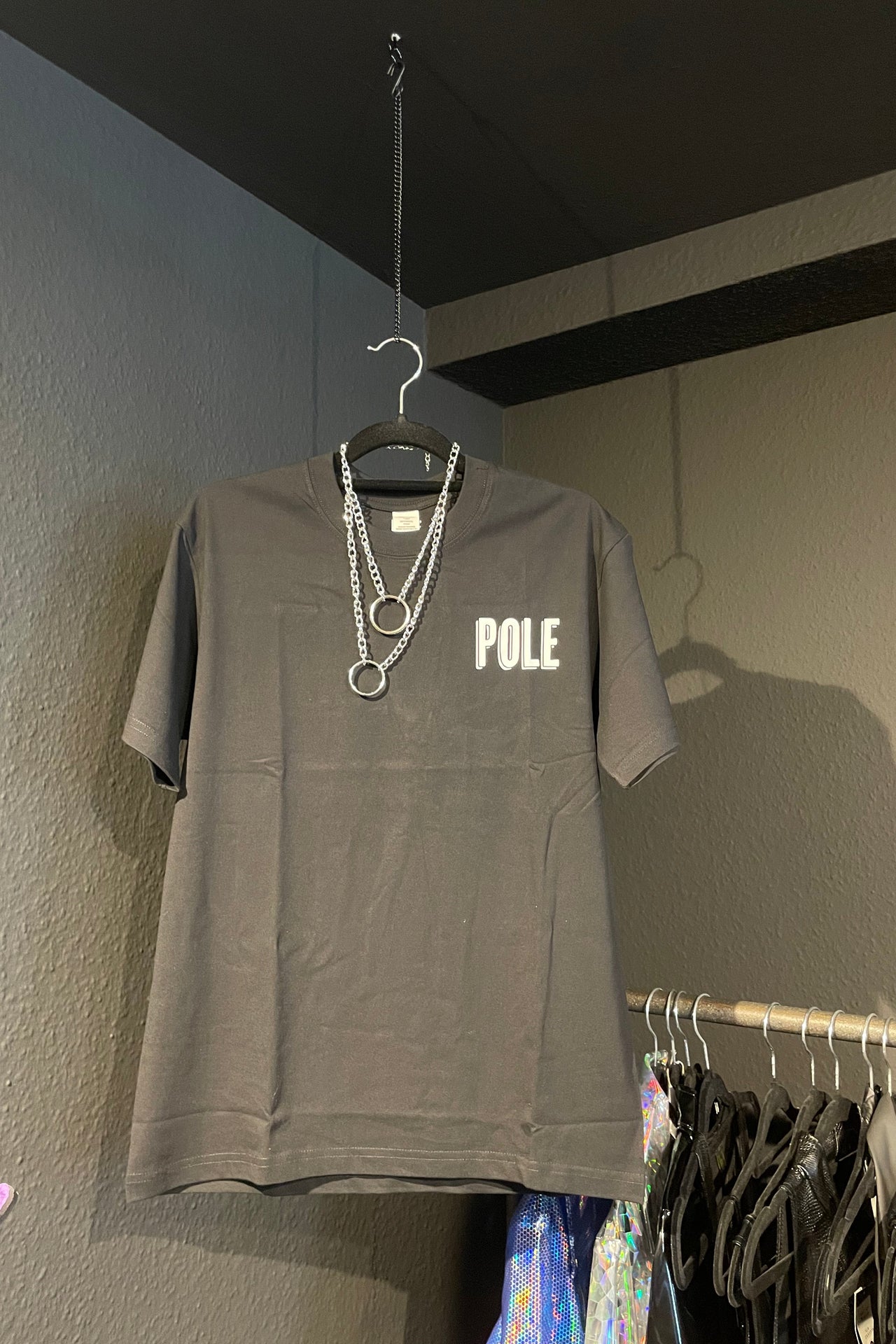 Pole Logo Shirt