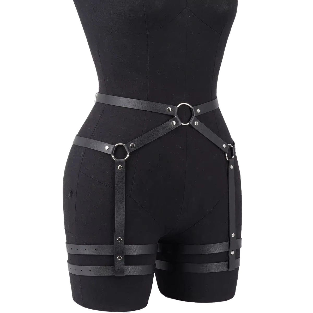 Double Band Leg Harness