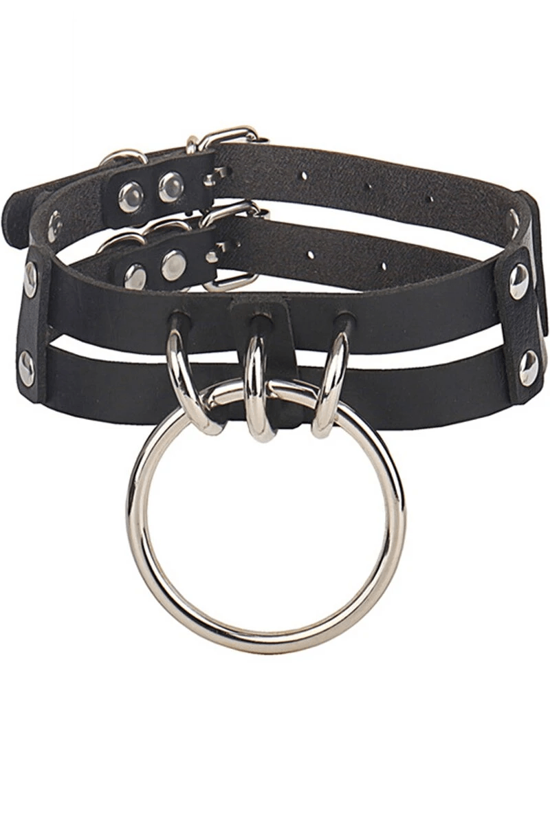 Drit Ring Choker