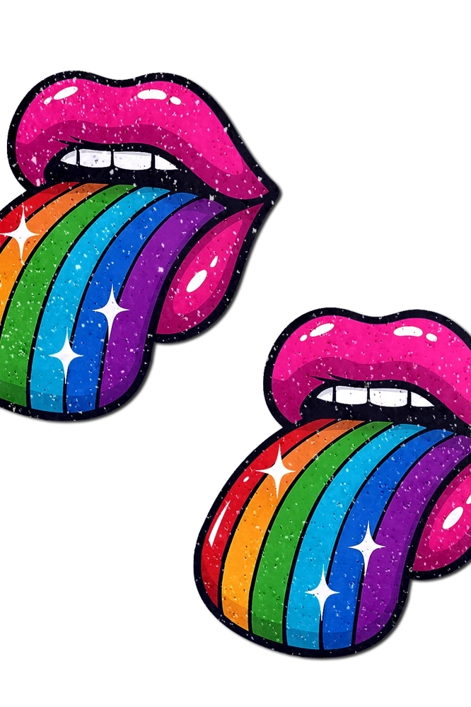 Pride Nipple Pasties