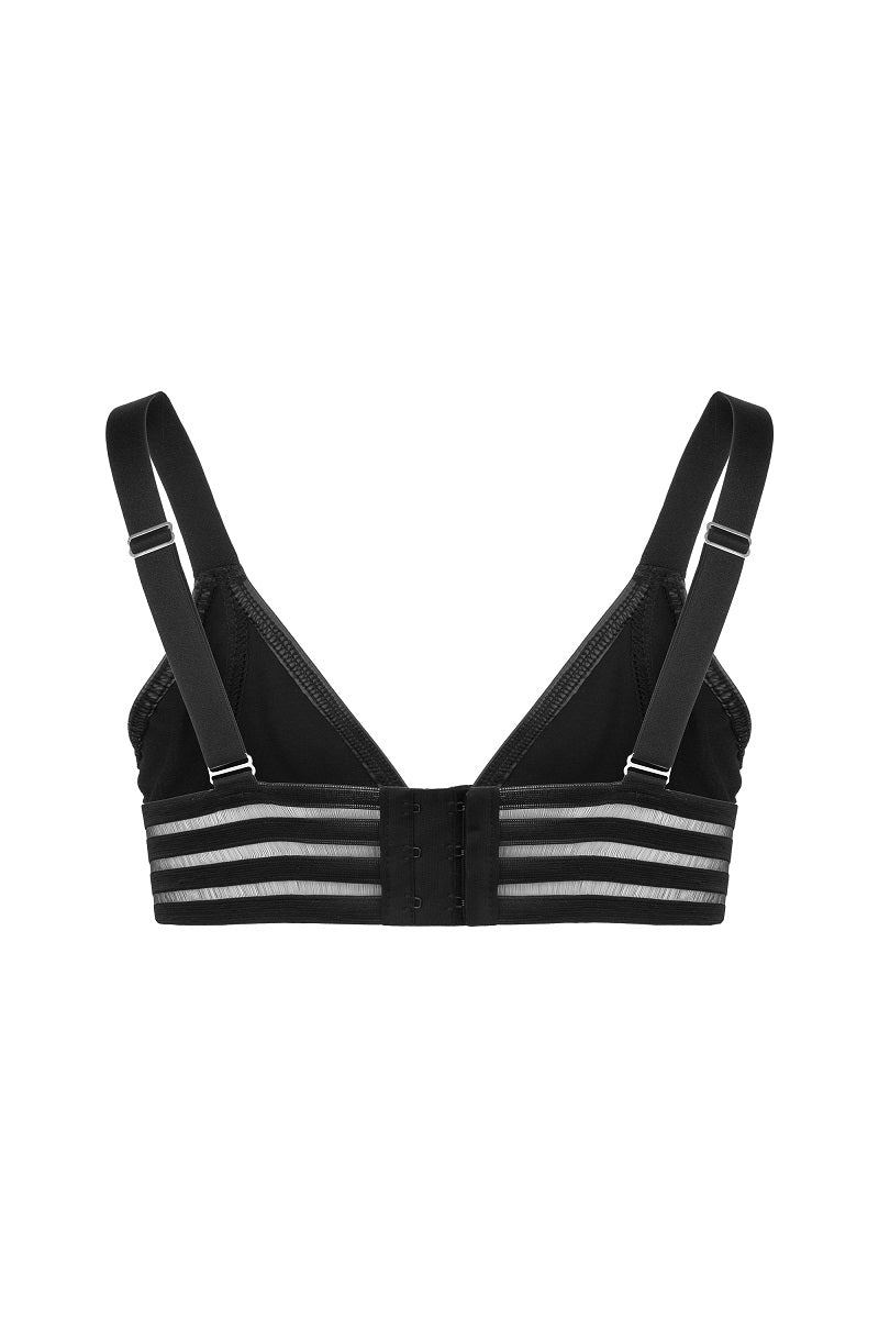 Haut à bande élastique