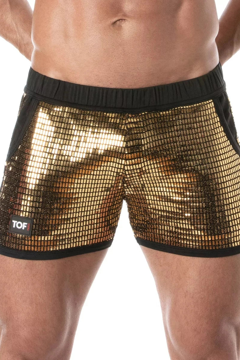 Glitter Shorts