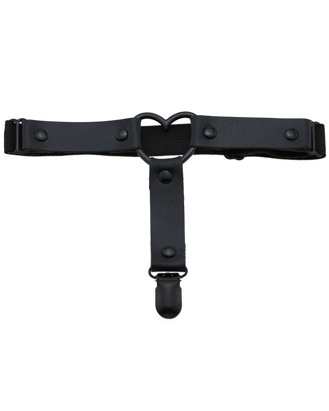 Heart thigh harness online