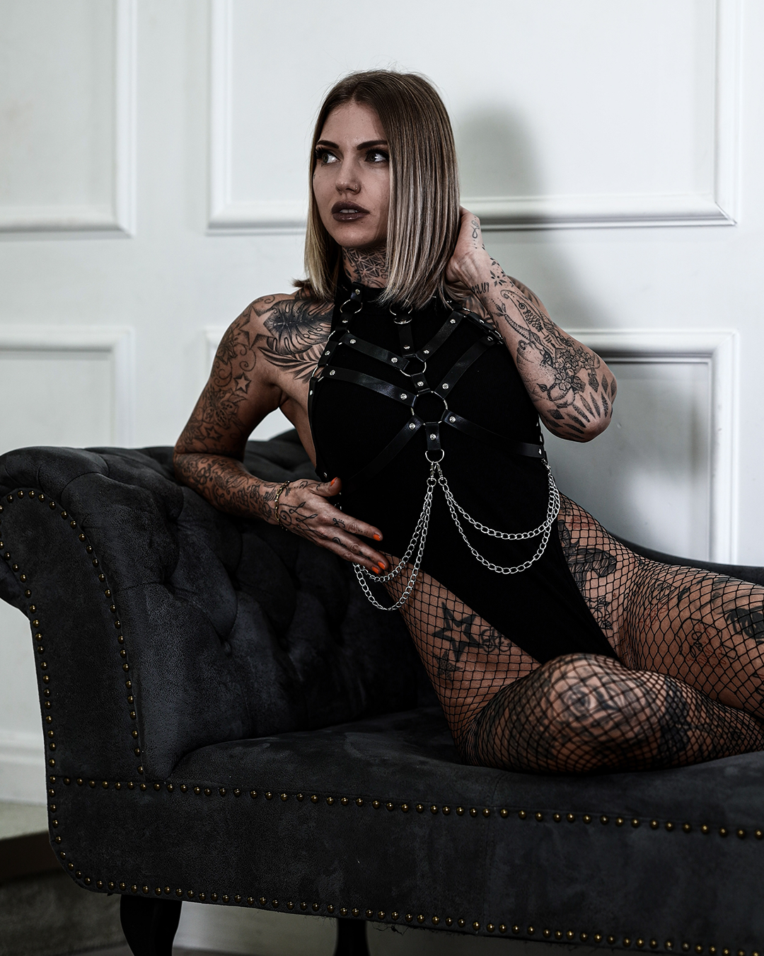 Combinaison Body Slim Doux