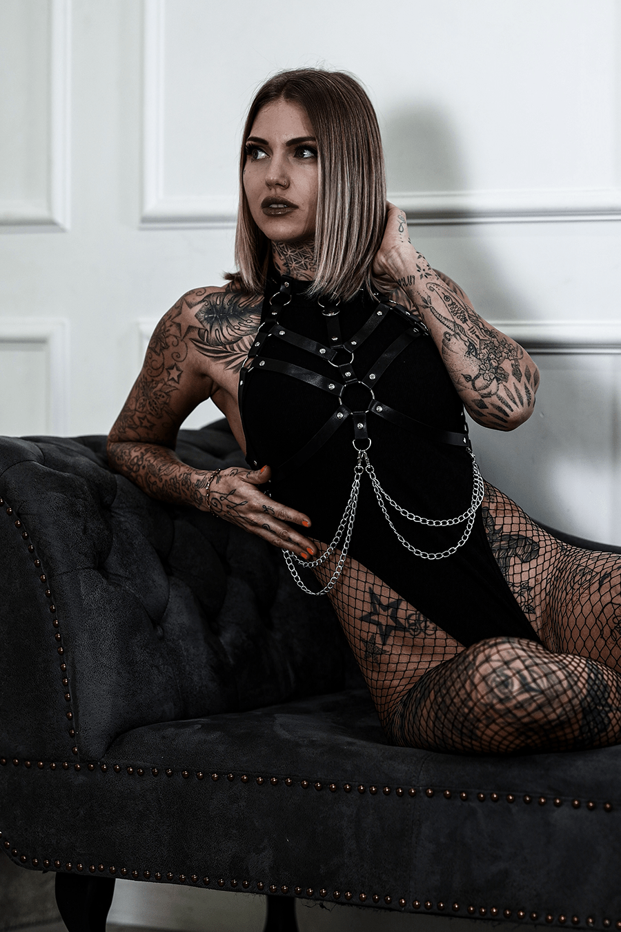 Jumpsuit Soft Slim Bodysuit