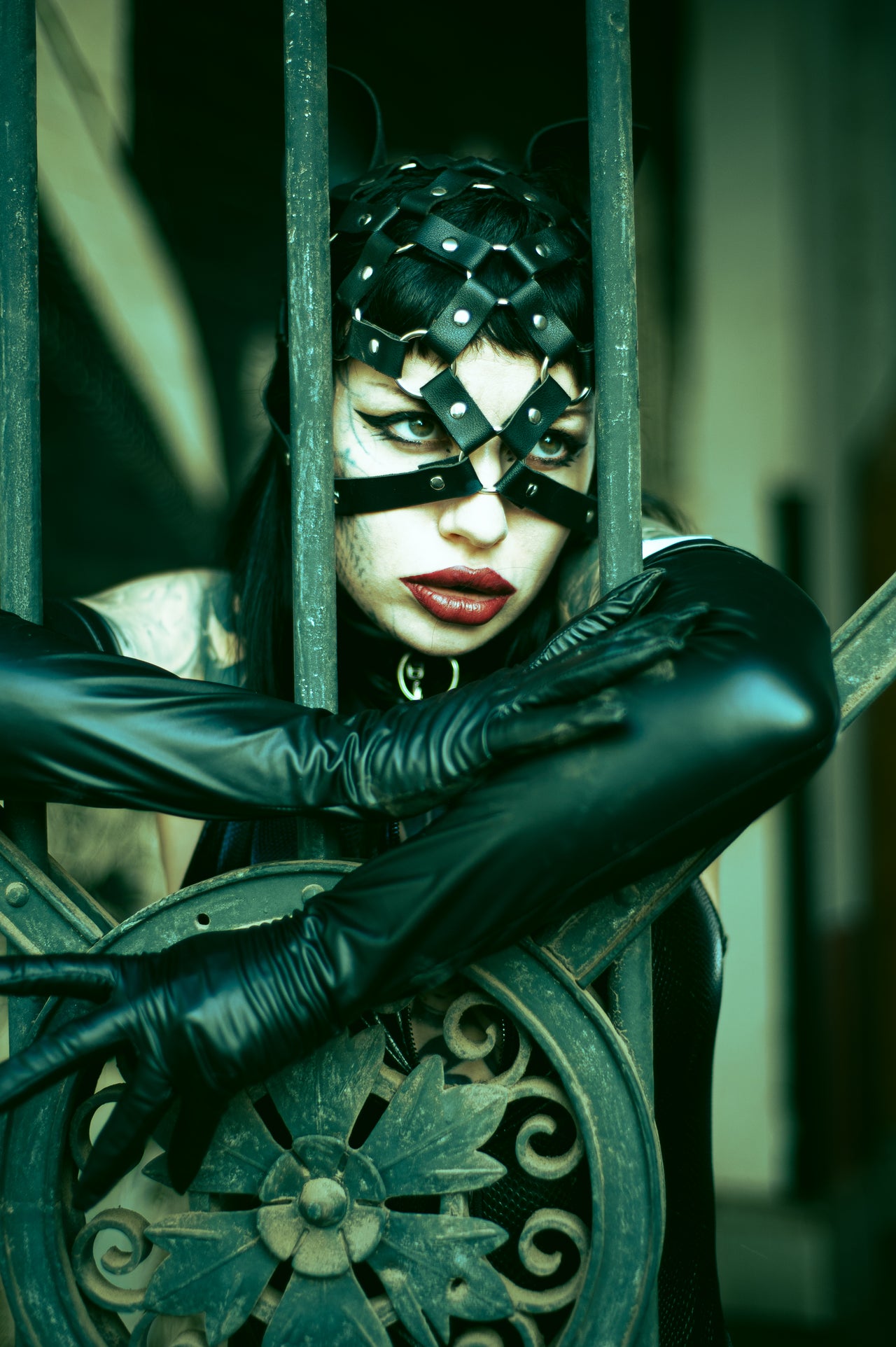 Long Gloves