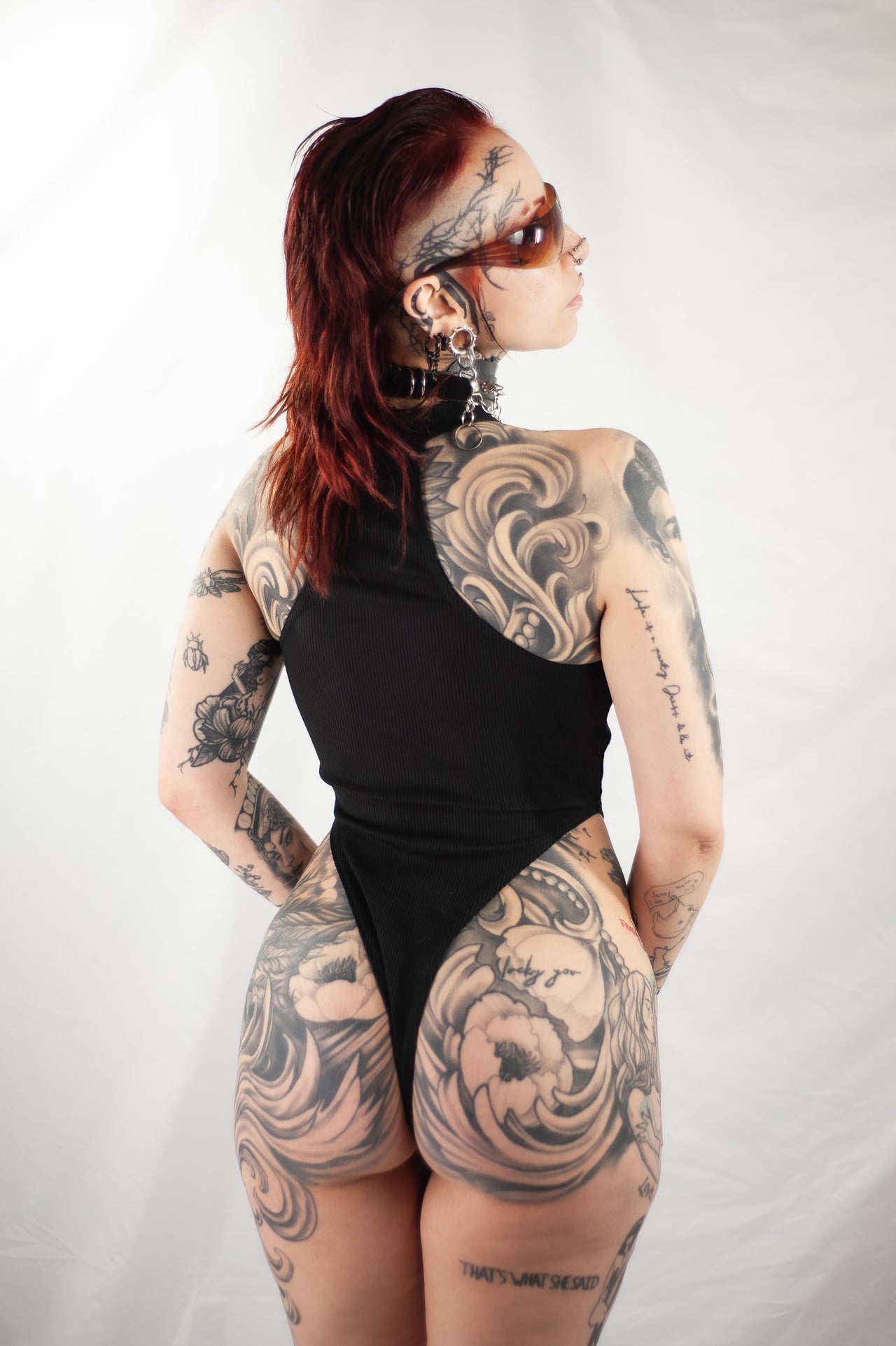 Jumpsuit Soft Slim Bodysuit