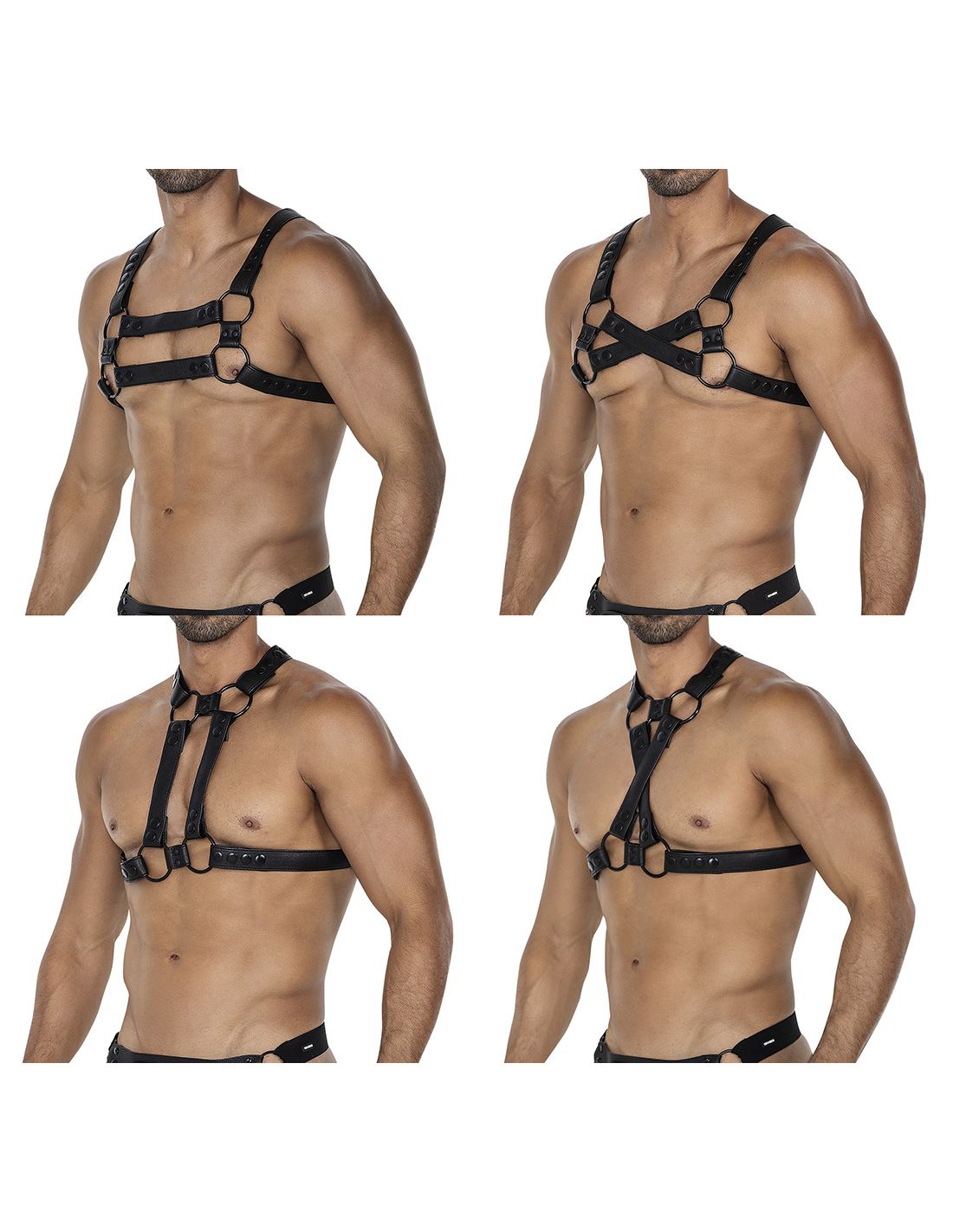 4-Way Harness