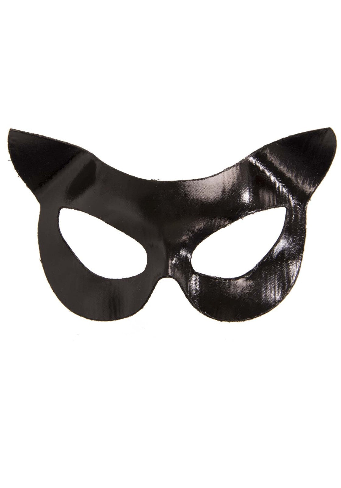 Vinyl Kitty Mask