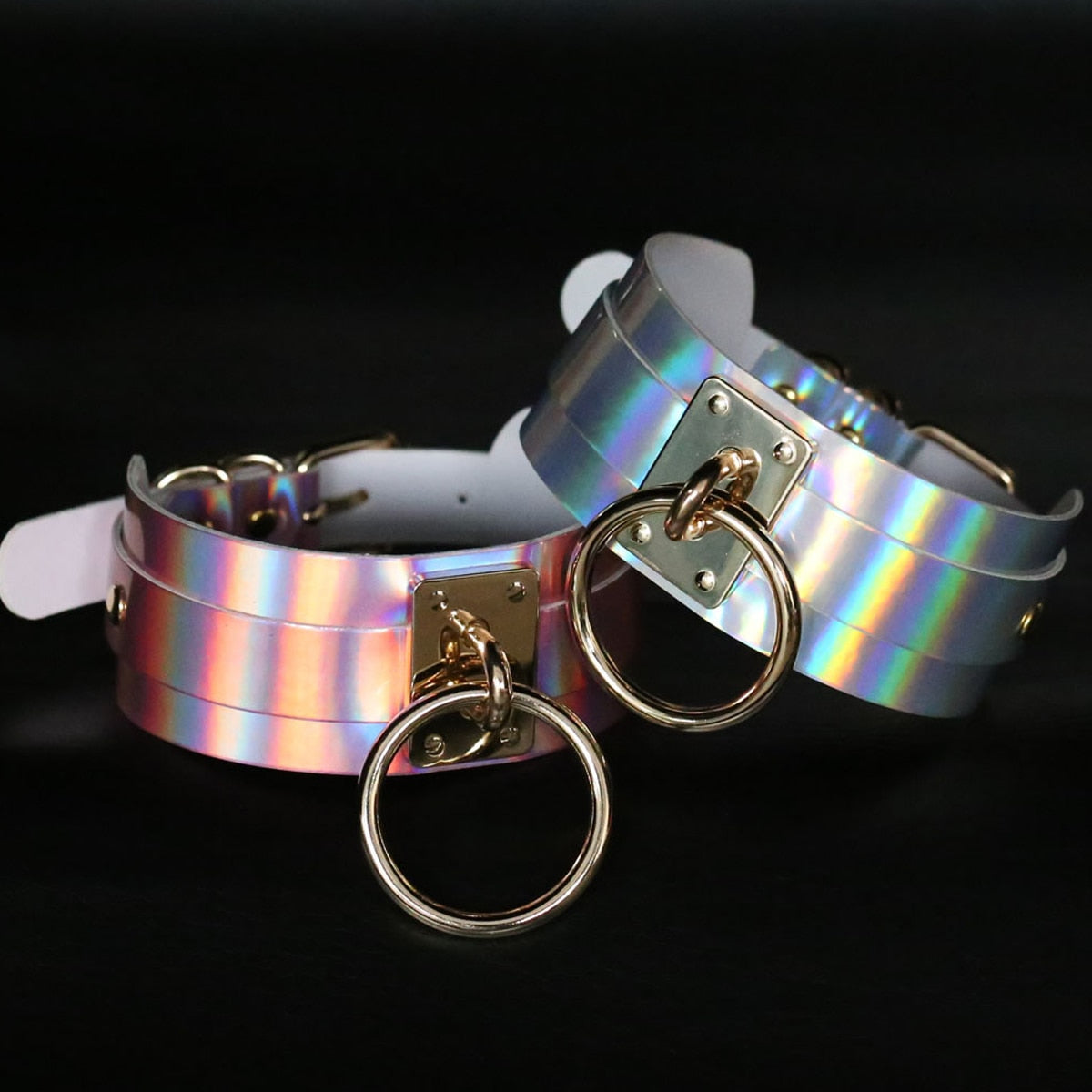 Holographic choker on sale