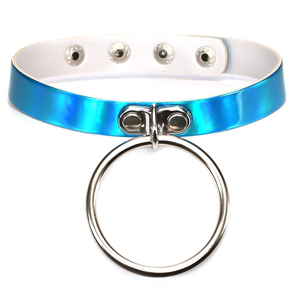 Holographic O-Ring Collar