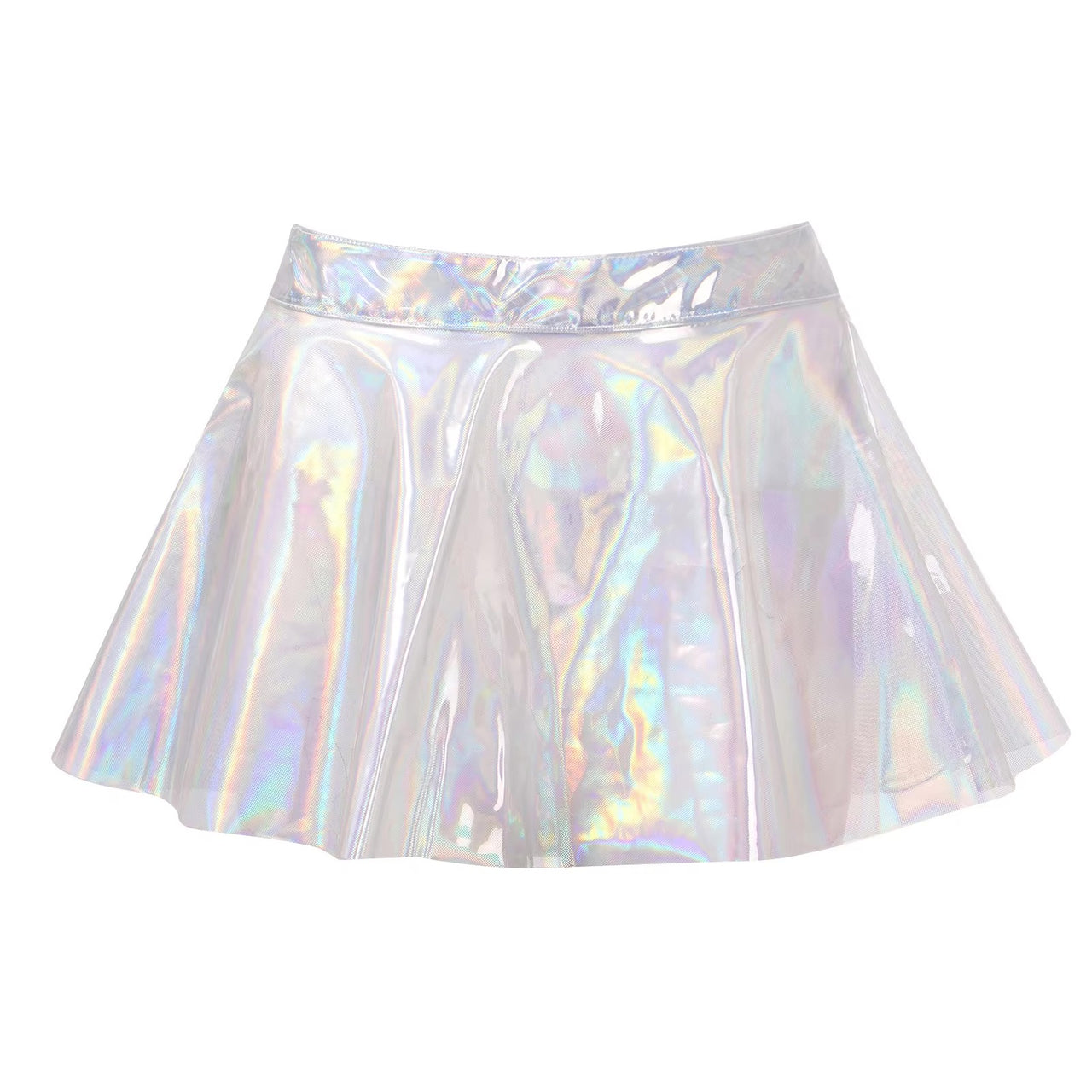 Rave Mini Skirt