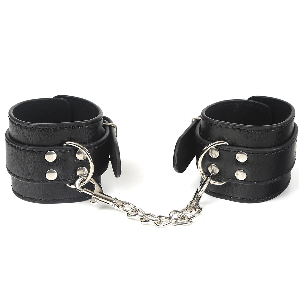Chain Connect Handcuff