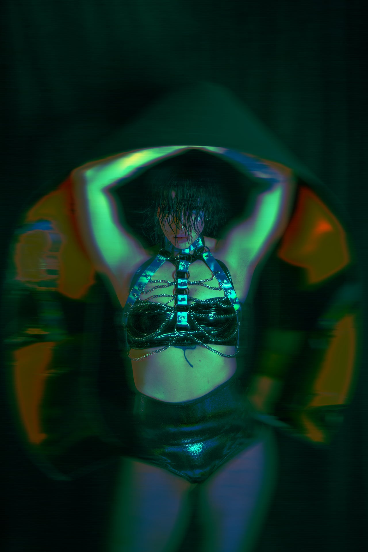 Holographic Harness