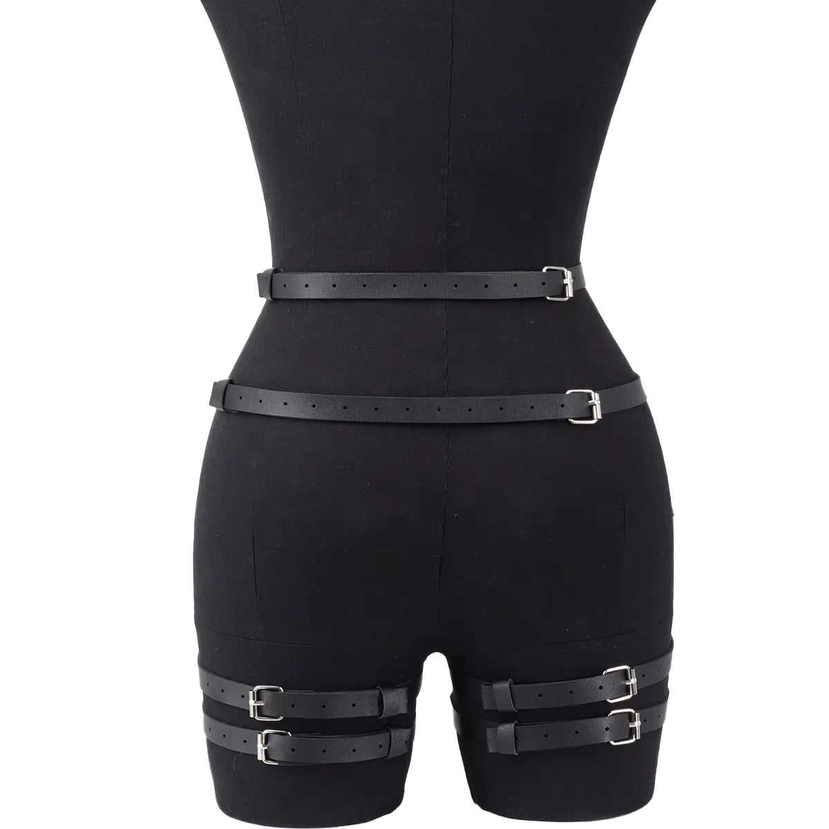 Double Band Leg Harness