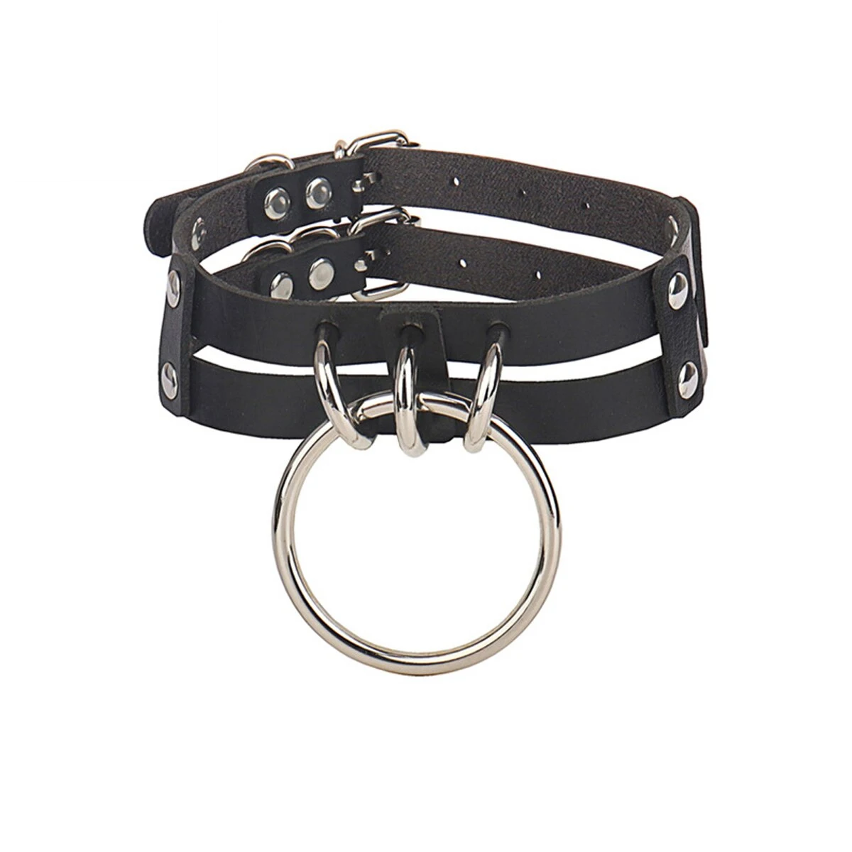 Drit Ring Choker