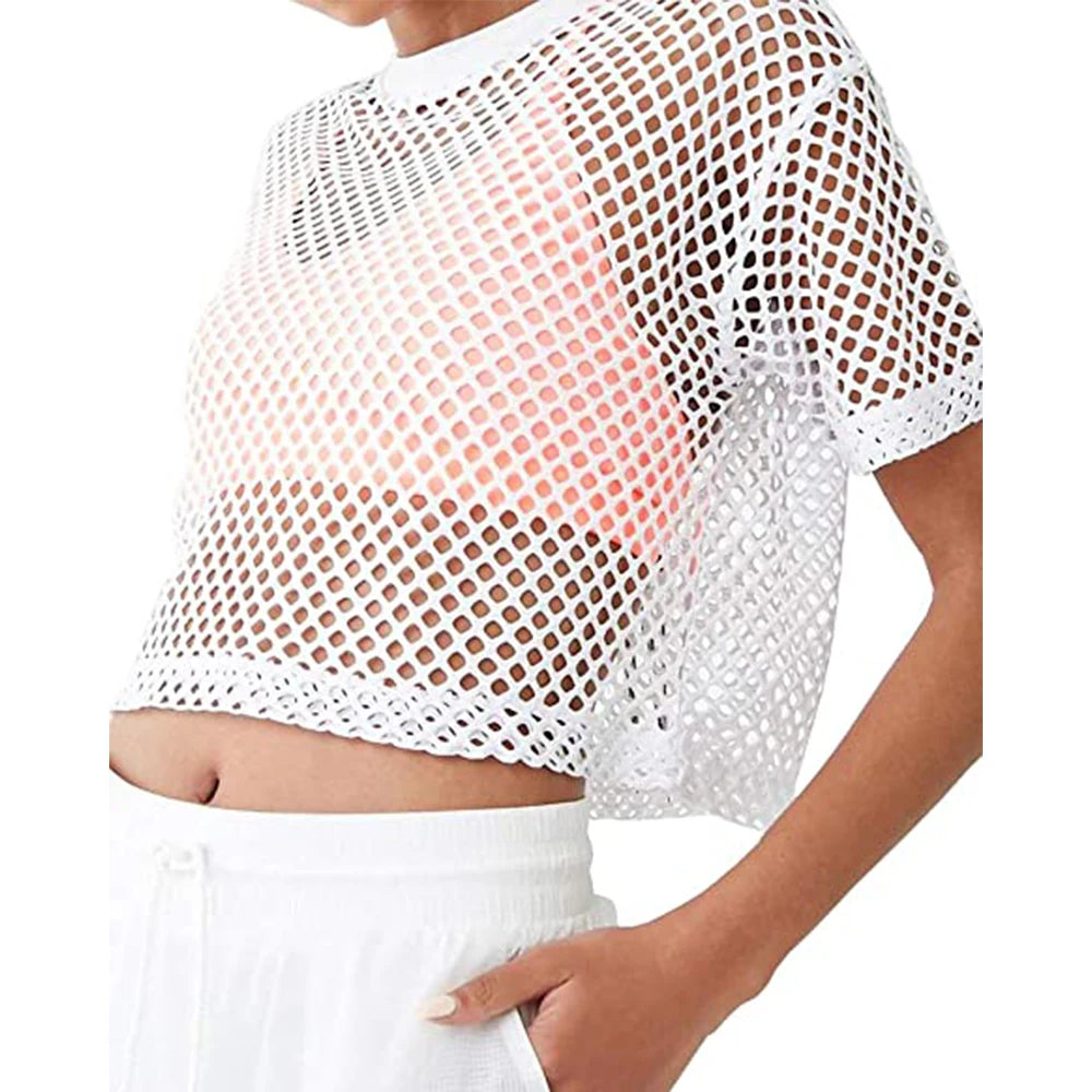 Fishnet Tank