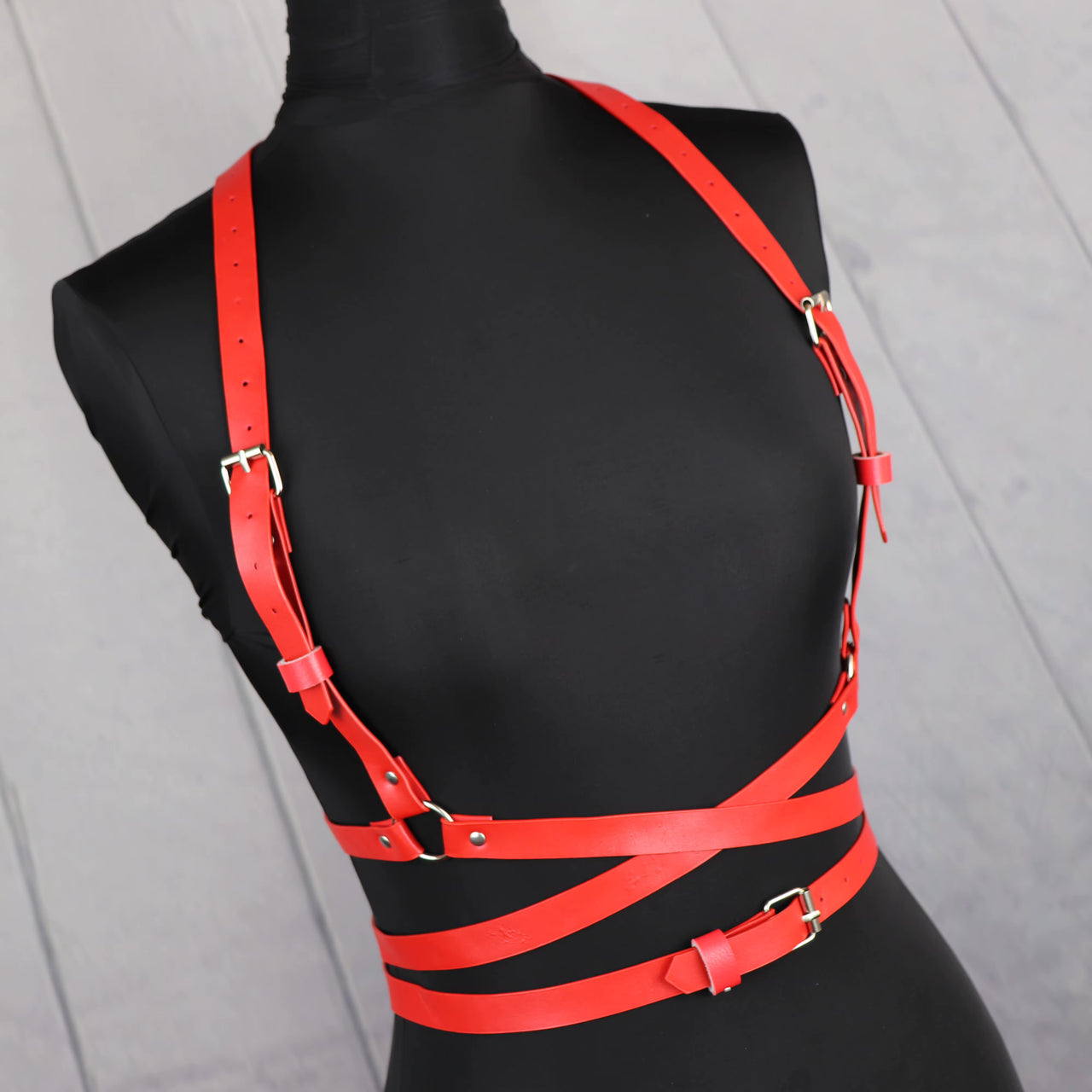 Bandage Wrap Harness