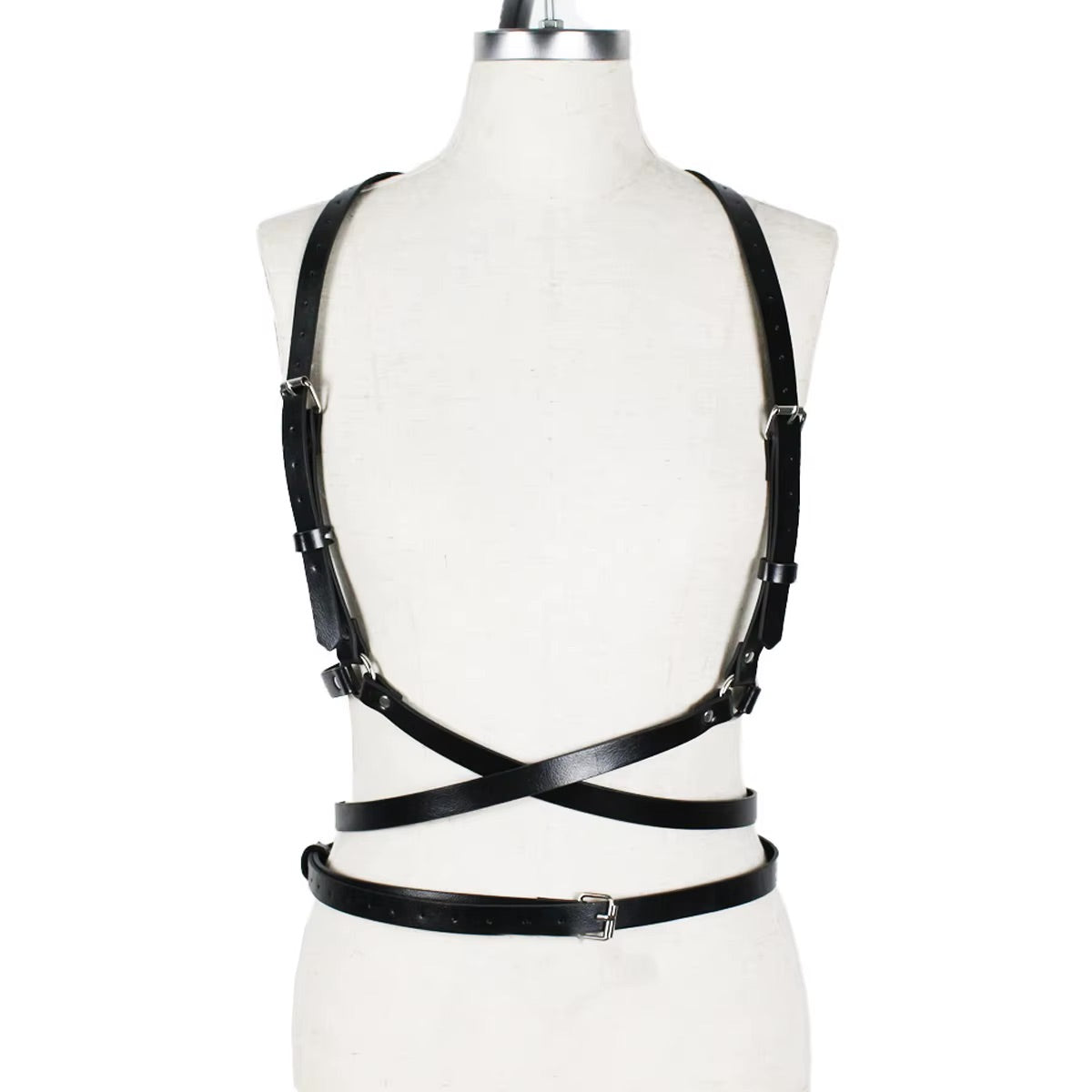 Bandage Wrap Harness