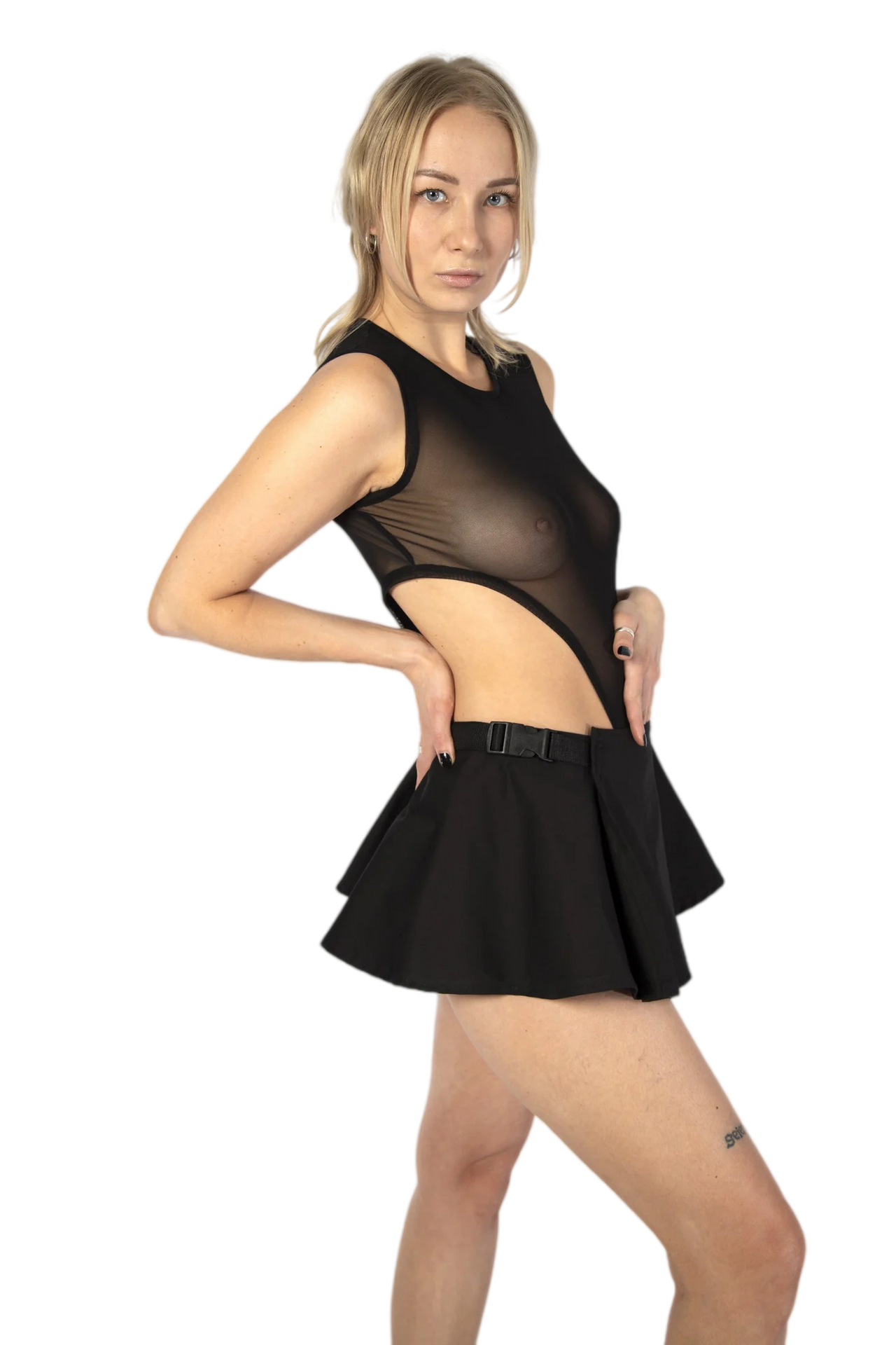 Axion Mini Skirt