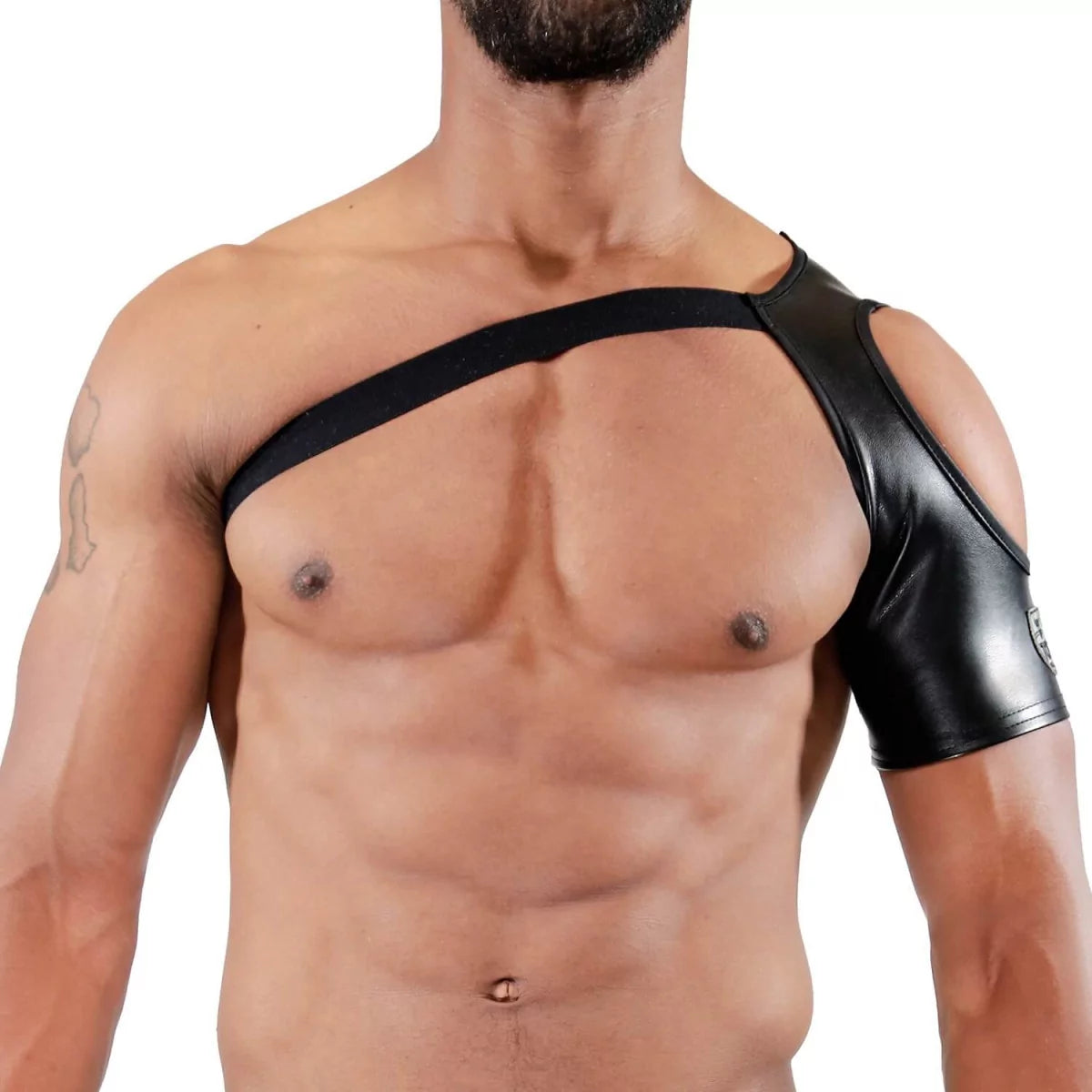 Open Shoulder Harness