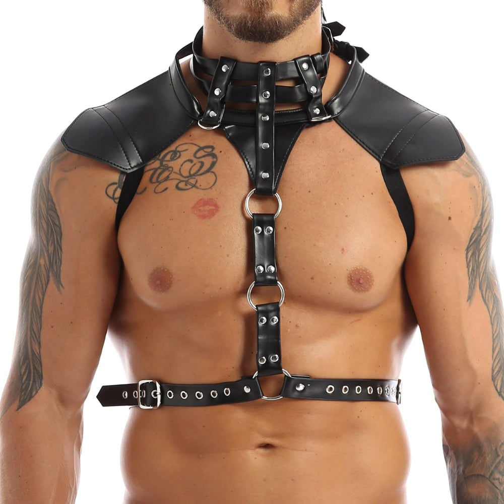 Body Chest Harness