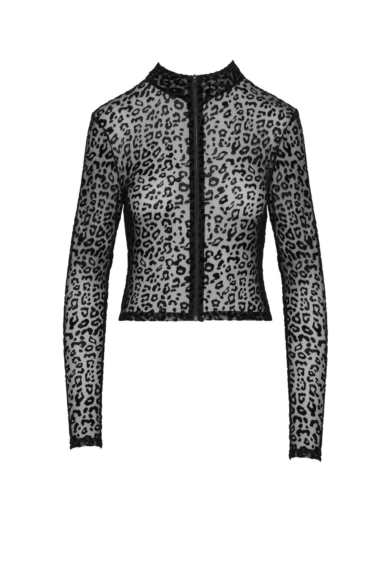 Leo flock top