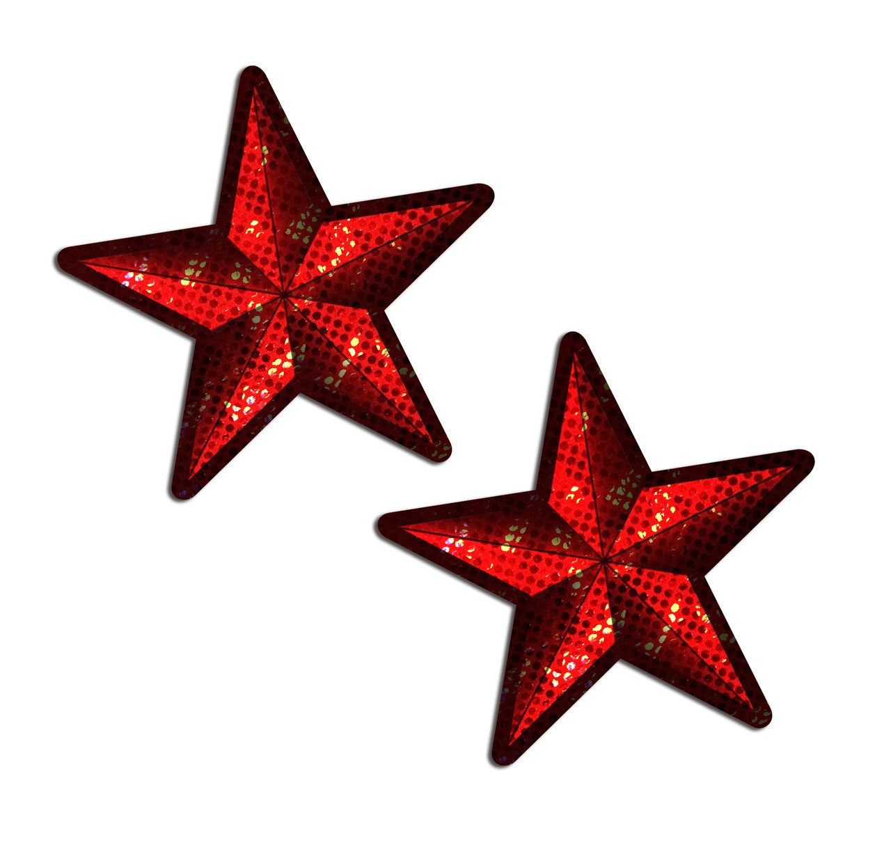 Glitter Sparkle Star Pastease