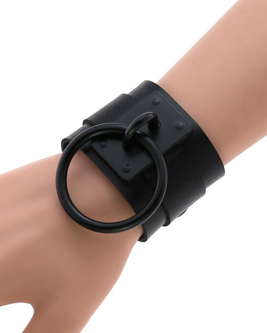 Wide Cuff Wristband